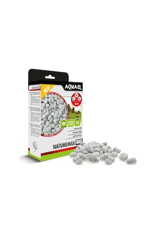 Aquael Naturemax Bio Filtre Malzemesi 1 Lt