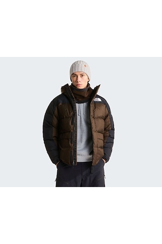 The North Face M Hmlyn Down Parka Erkek Outdoor Montu 550 Dolgu Kaz Tüyü Nf0a4qyxrm11 Kahverengi