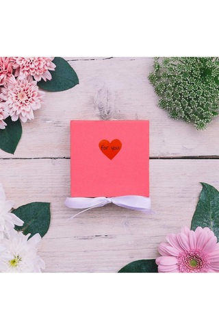 Rulo Kalp Çıkartması, Sevgililer Günü Etiketleri, Aşk Her Rulodan 500 Adet, Kırmızı Çok Renkli
