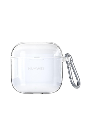 Microsonic Huawei Freebuds Se 3 Kılıf Transparent Clear Soft Şeffaf