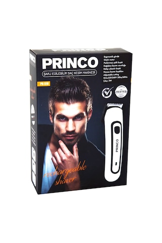 Princo PR-510 Şarjlı Saç Kesme Makinesi