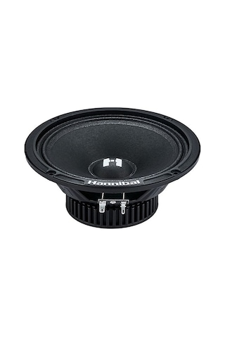 Deaf Bonce Hannibal Hm-6e 16 Cm 160w 80rms Midrange