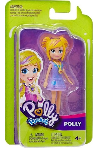 Polly Pocket ve Arkadaşları Mini Figür Polly gdk98