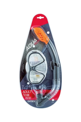 İntex Aqua Flow Reef Rider Maske Şnorkel Set