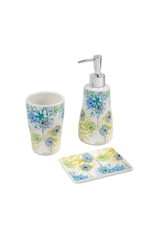 Koçtaş Buket 3'lü Banyo Seti Cb17396-8