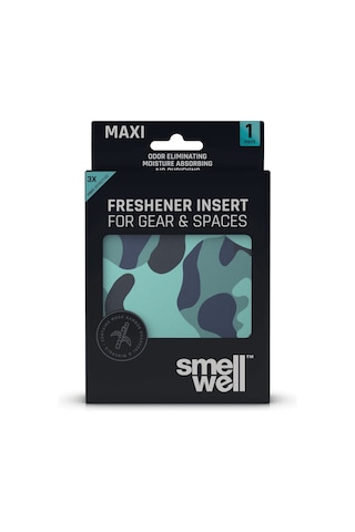 Smellwell Maxi Camo Green