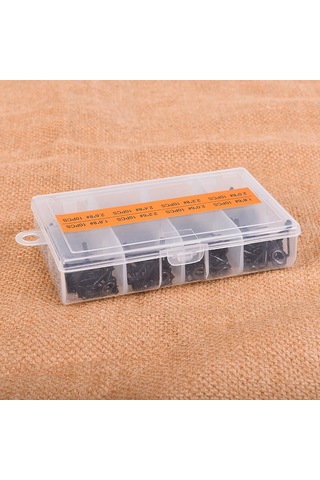 Kosona 80 Adet Çelik Ve Seramik Deniz Kamışı Rehber Seti - Kırık Veya Eski Kamışlar İçin Değiştirme Parçaları