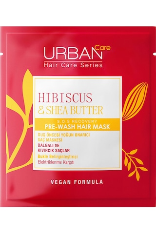 Urban Care Saç Maskesi Dalgalı ve Kıvırcık 50 ML
