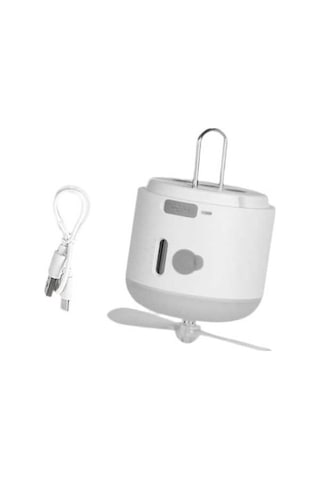 Pazly Kamp Feneri Seyahat, İç Mekan Ve Balıkçılık İçin Beyaz Işık Beyaz