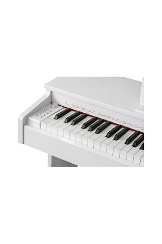 Kurzweil M70wh Dijital Piyano (Beyaz)