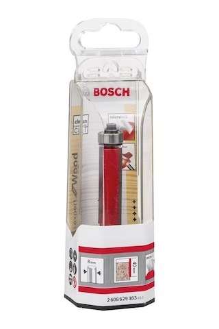 Bosch Expert Ahşap Laminant Freze Ucu 8X12.7X84 Mm 2608629383