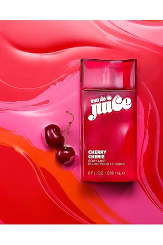 Cosmopolitan Eau De Juice Cherry Cherie 236 Ml Body Mist Vücut Spreyi