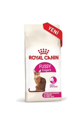 Royal Canin Exigent Savour Seçici Kediler İçin Yetişkin Kedi Maması 4 KG