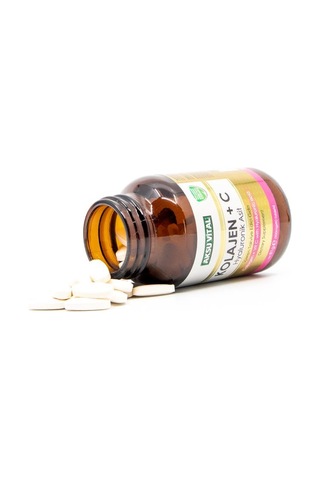 Aksu Vital Kolajen C Vitamini & Hyaluronik Asit 90 Tablet
