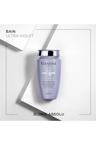 Kerastase Blond Absolu Bain Ultra Violet Şampuan 250 ML