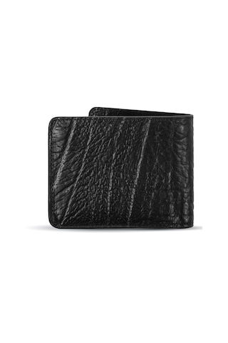 Erkek Hakiki Gerçek Desenli Deri Cüzdan Siyah 113536 001