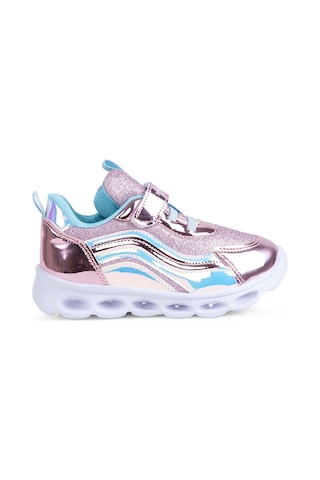 Buckhead Trıo Shıny Hologram Kız Çocuk Sneaker Buck4246 LİLA