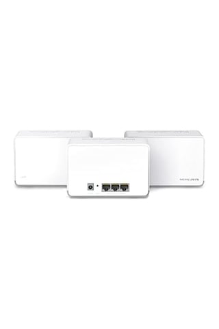 Halo H70x 3-pack, Ax1800 Mbps Tüm Ev Mesh Wi-fi 6 Sistemi