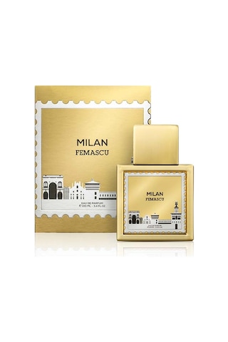 Femascu 6535 Milan Kadın Parfüm EDP 100 ML