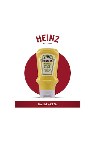 Heinz Hardal Mild 445 G