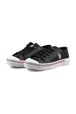U.S. Polo Assn. U.s.polo Assn. Kadın Penelope Wt 2pr Siyah