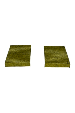 Wunder Alfa Romeo 147 2001-2010 Çiftli Karbonlu Polen Filtresi