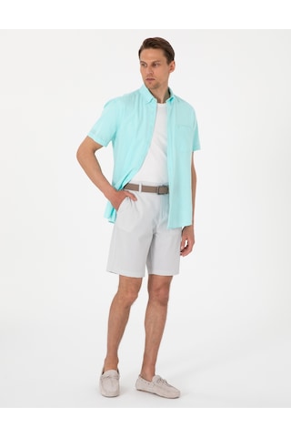 Pierre Cardin Erkek Gri Şort / Bermuda 50309644-vr024 Gri