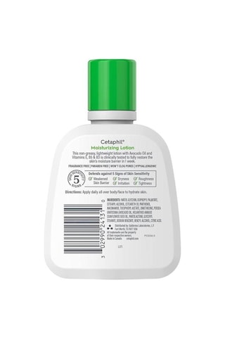 Cetaphil Yüz ve Vücut İçin Nemlendirici Losyon 118ML