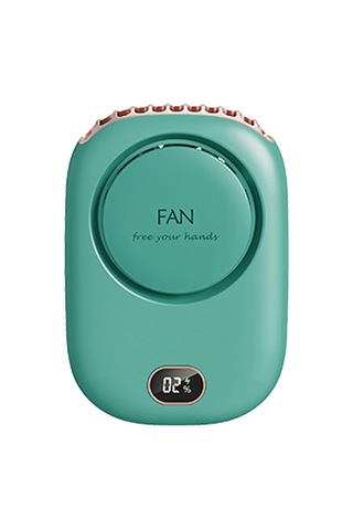 Soulader Taşınabilir Mini Usb Fan - Sessiz Çalışma Özelliği İle 3 Kademeli Hız Ayarlı Kişisel Serinletici