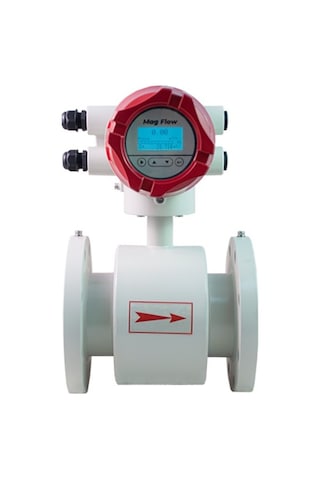 S-Meter  Mag Flow Tef/ss/l/ Dn100 Elektromanyetik Debimetre