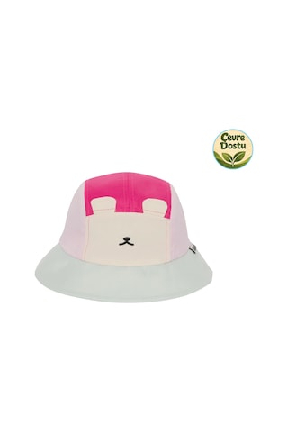 Kietla Fun Ourson Uv Korumalı Camper Şapka Çok Renkli