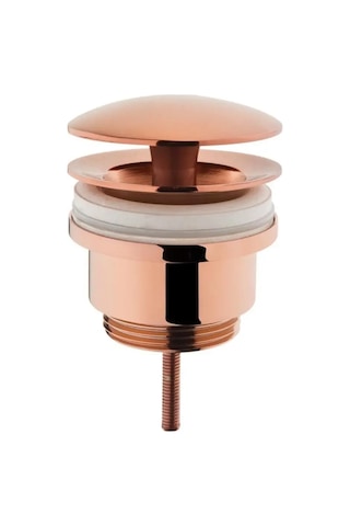 Lavabo Yuvarlak Süzgeci Unıversal Sabit A45148