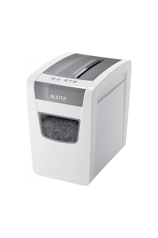Leitz IQ Slim 80010000 Evrak İmha Makinesi