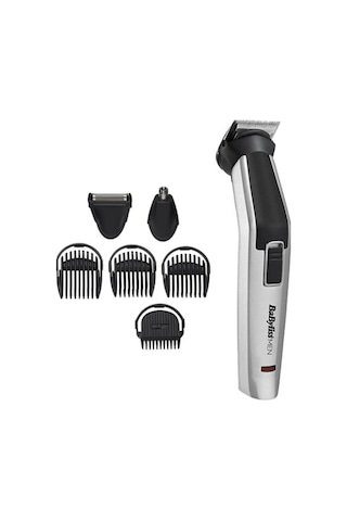 Babyliss MT726E 8 Başlıklı Yüz & Vücut Bakım Kiti