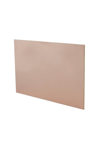Plaket Bakır 15x25 Mm