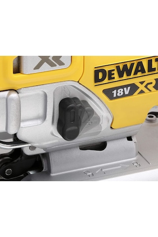 Dewalt DCS334P2 18V 5.0AH Li-Ion Kömürsüz Dekupaj Testere
