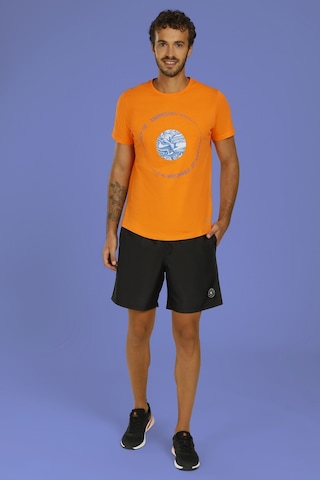 Lumberjack Ct483 Gustavo Swım Short Siyah Erkek Deniz Şortu 000000000100583995 Siyah