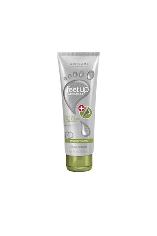 Feetup Advanced Foot Cream Ayak Çatlak Kremi