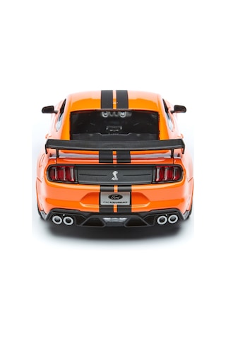 Maisto 1/18 2020 Ford Mustang Shelby Gt500 Model Araba