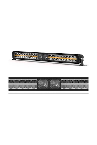 30 Cm Off Road Led Bar Pozisyon Lambalı Tampon Tepe Panjur İçi Kaput Çalışma Lambası - Premıum Ürün