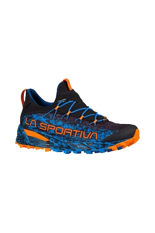 La Sportiva Tempesta Gore Tex Erkek Koşu Ayakkabısı Mavi - Turuncu