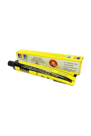 Yapıştırıcı 90 Gr Südor Sıvı Yapıştırıcı 90 Gr Solventli