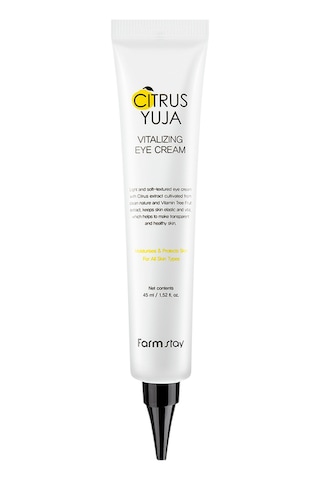 Farmstay Cıtrus Yuja Vıtalızıng Eye Cream 45ml