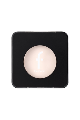 Flormar Mono Yüksek Pigmentli & Doğal Işıltılı Kompakt Göz Farı 002 Angel