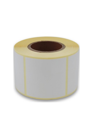 Lexroo Eko Termal Etiket 50mm X 50mm Ruloda 500 Adet 40mm Kuka Çapında Direk Termal Transfer Etiketi Diğer
