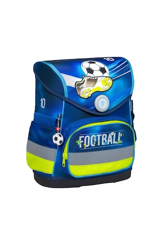 Belmil Kick The Ball Compact Okul Çantası 405-41/ag Çok Renkli