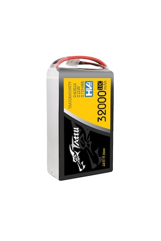 Gens Ace Tattu Lipo Batarya Hv 6s 22.2v 32000mah 10c