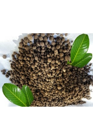 Leonardit-humic Fulvic Asit Organik Taban Gübresi 10 Kg