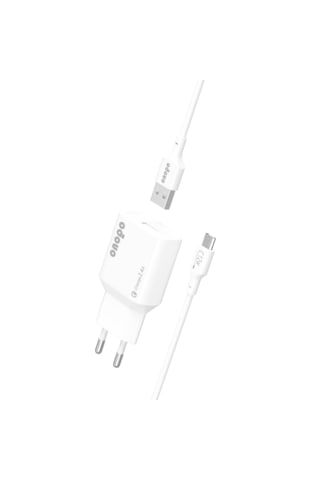 Onopo S3 12w 2.4a Micro Usb Şarj Cihazı