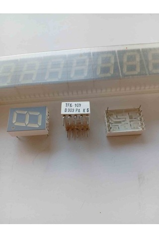 D303pak5 Tfk 5 Adet